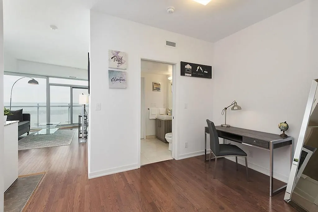 Daire Diamond Vacation Homes - York St Toronto