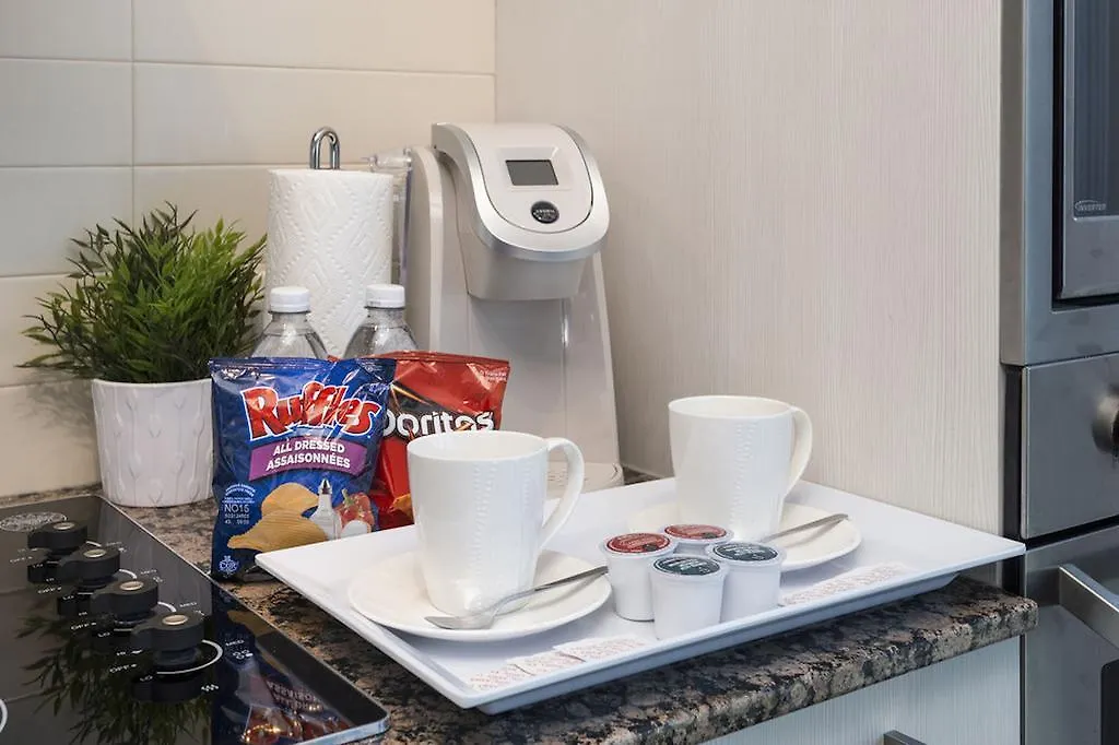 Diamond Vacation Homes - York St Toronto 0*,  Kanada