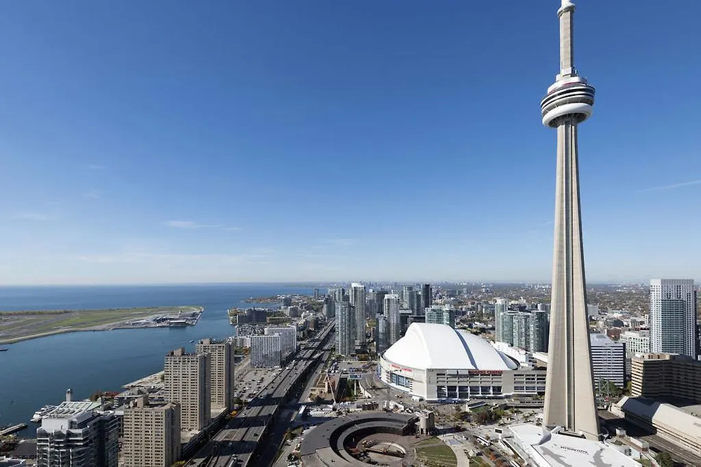 Apartment Diamond Vacation Homes - York St Toronto