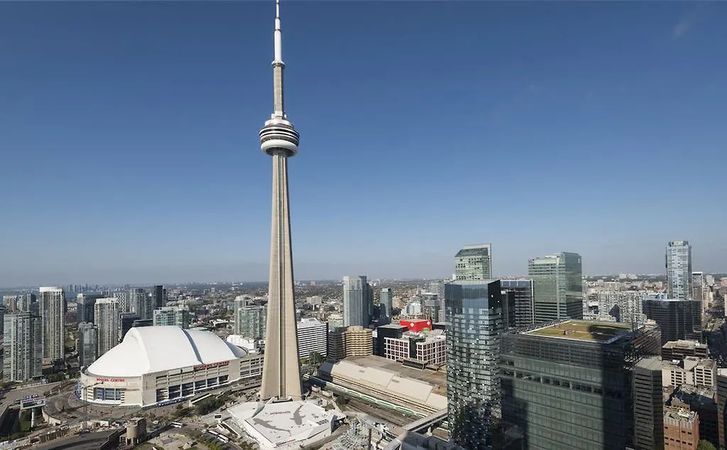 Diamond Vacation Homes - York St Toronto Apartment