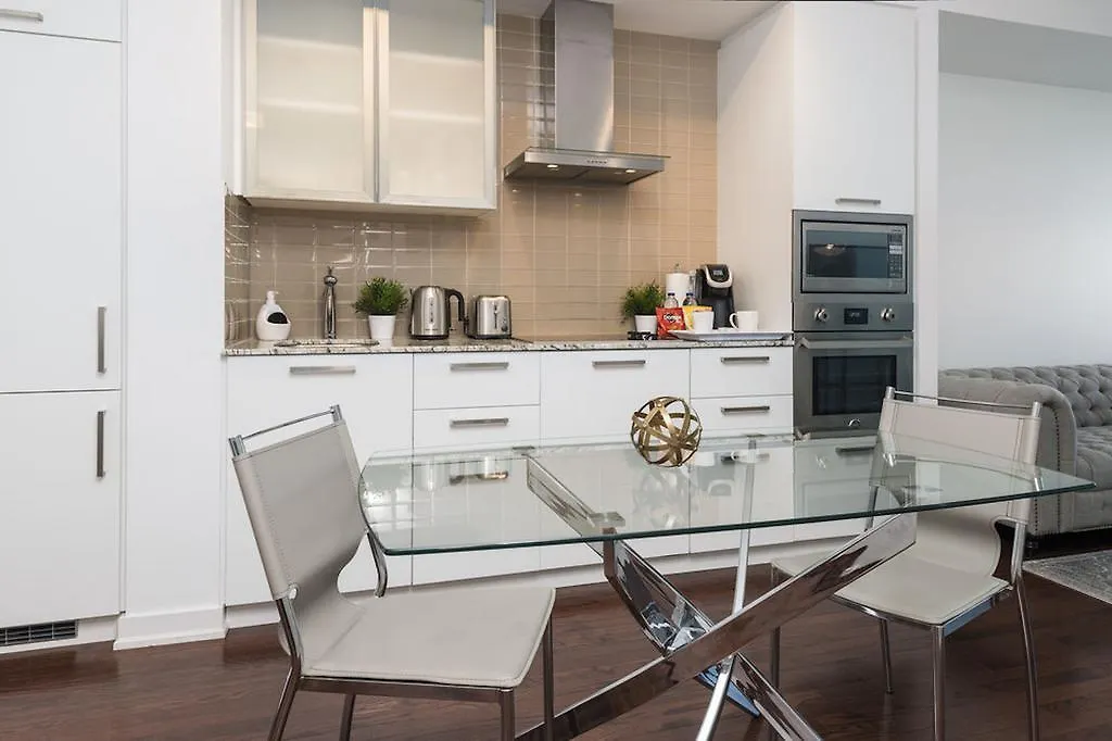 Apartment Diamond Vacation Homes - York St Toronto