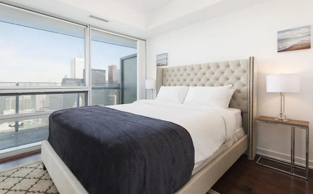 Diamond Vacation Homes - York St Toronto 0*,