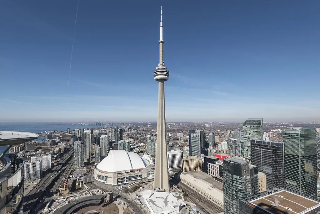 Apartment Diamond Vacation Homes - York St Toronto