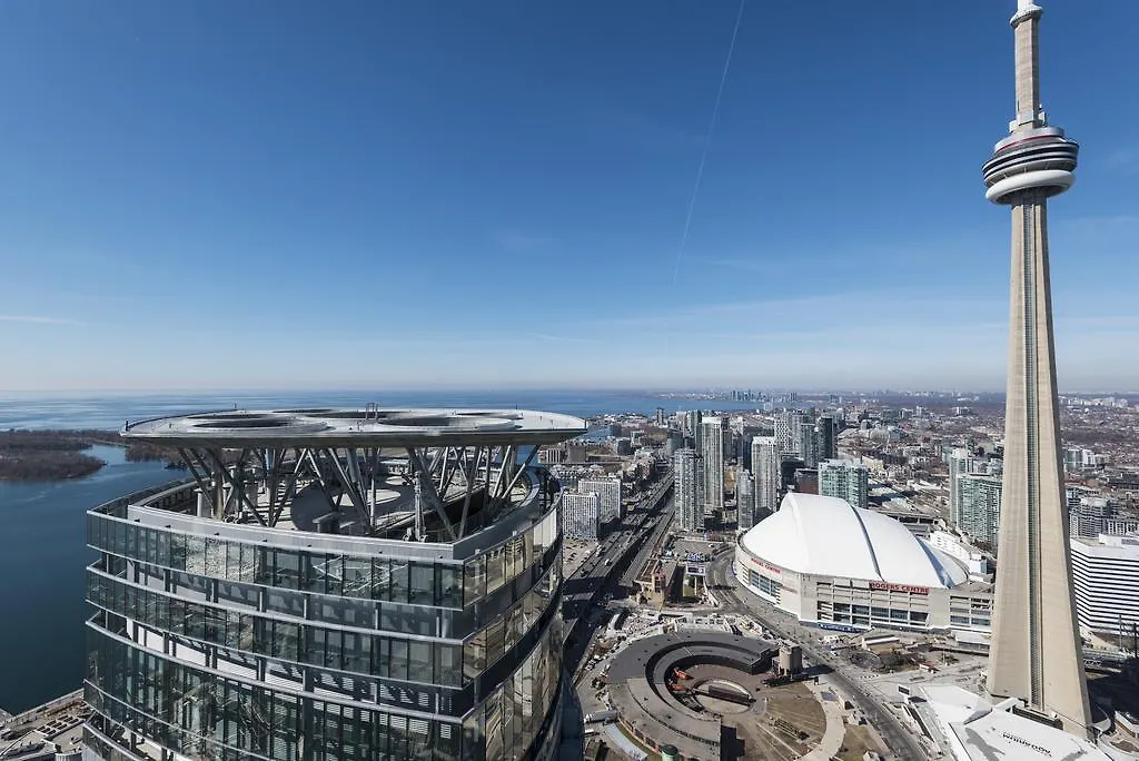 Diamond Vacation Homes - York St Toronto Apartment